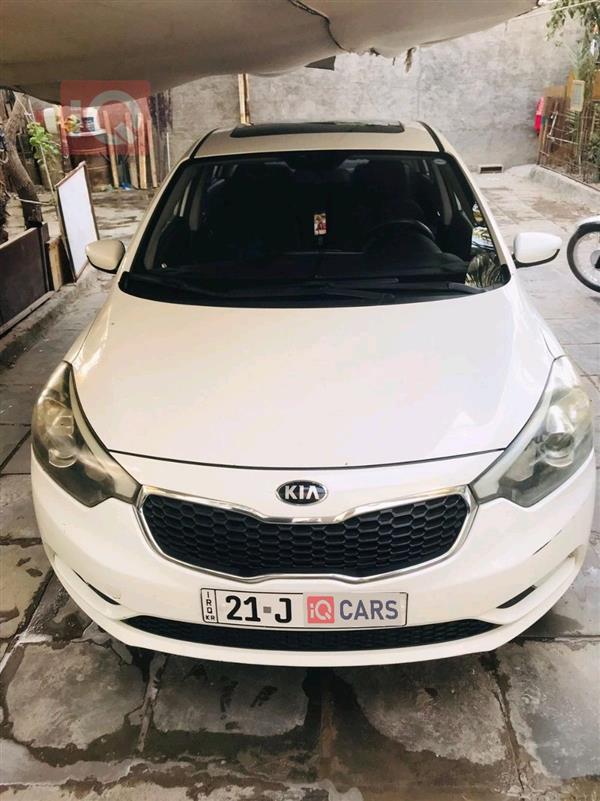 Kia Cerato 2014 for sale in Iraq - Kufa